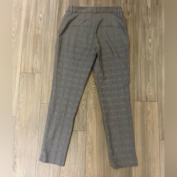 Checkered dress pants size US 6 - Picture 3 of 9